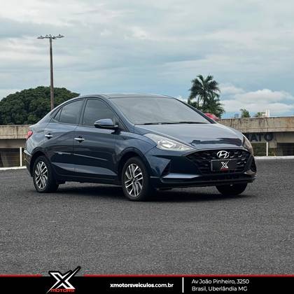 HYUNDAI HB20S 1.0 TGDI FLEX PLATINUM AUTOMÁTICO HYUNDAI HB20S 1.0 TGDI FLEX PLATINUM AUTOMÁTICO